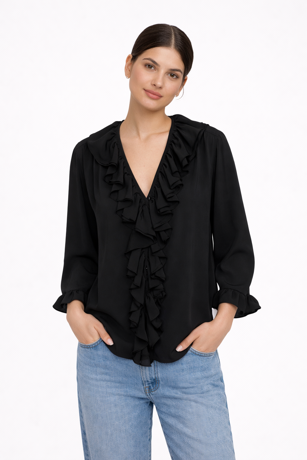 Bluse - Stella One Size