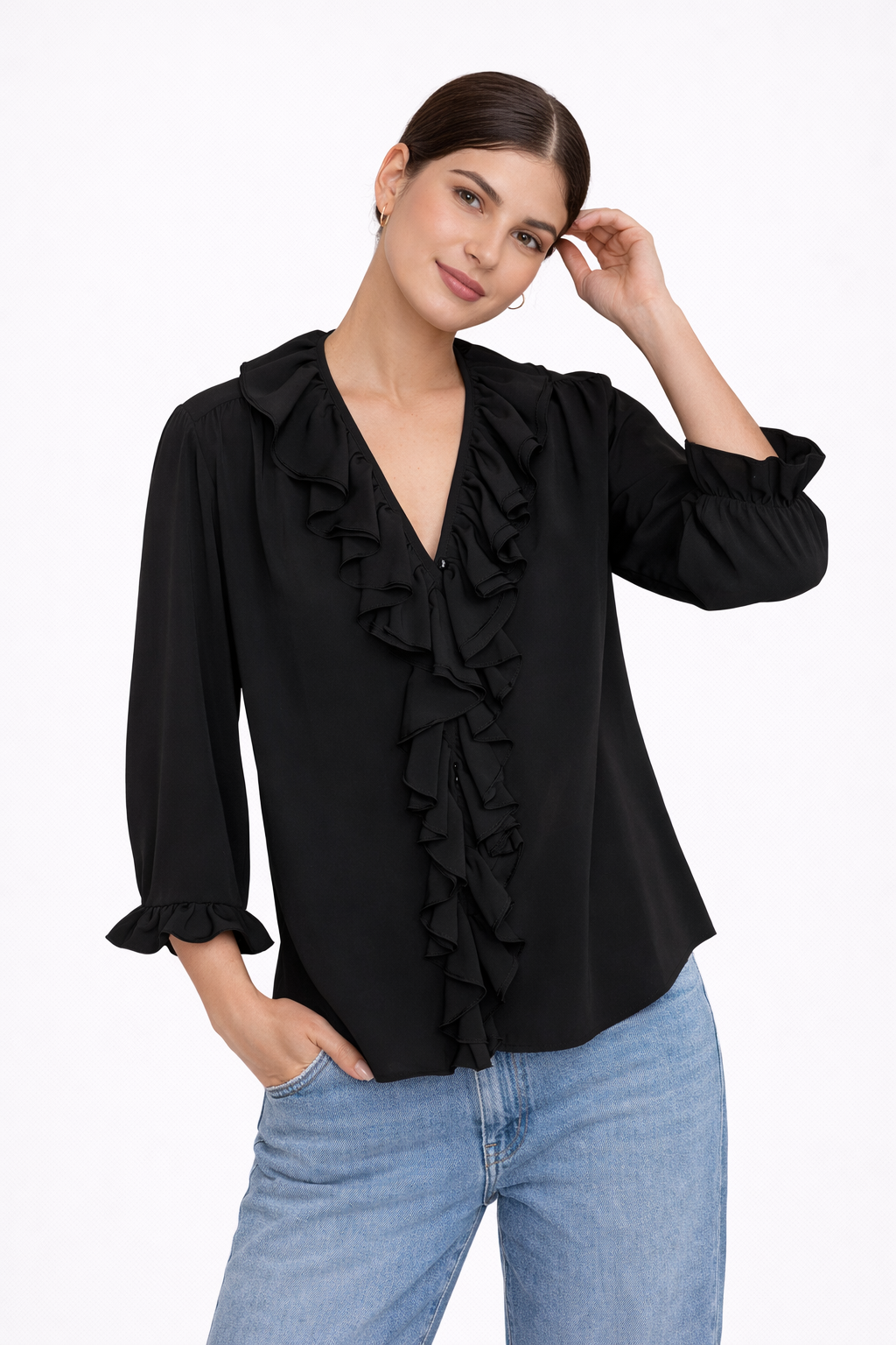 Bluse - Stella One Size