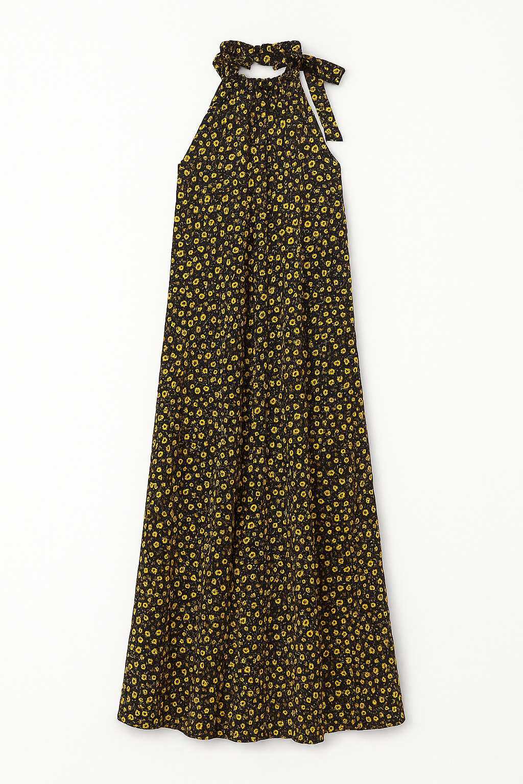 Soleil – Sommerkleid mit Schleifen-Detail