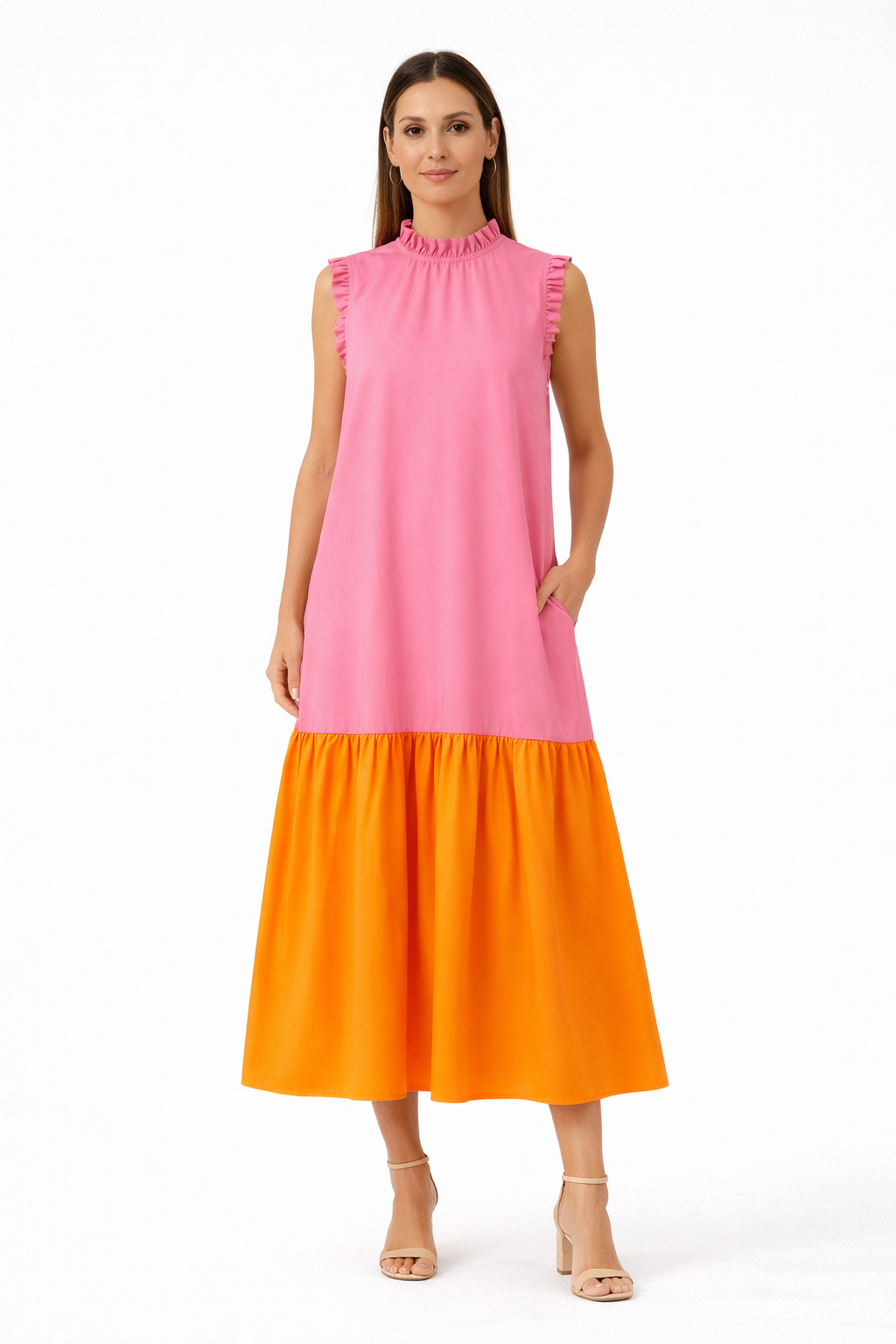 Viva Pop Sommerkleid